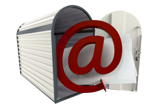 Newsletter Postbox