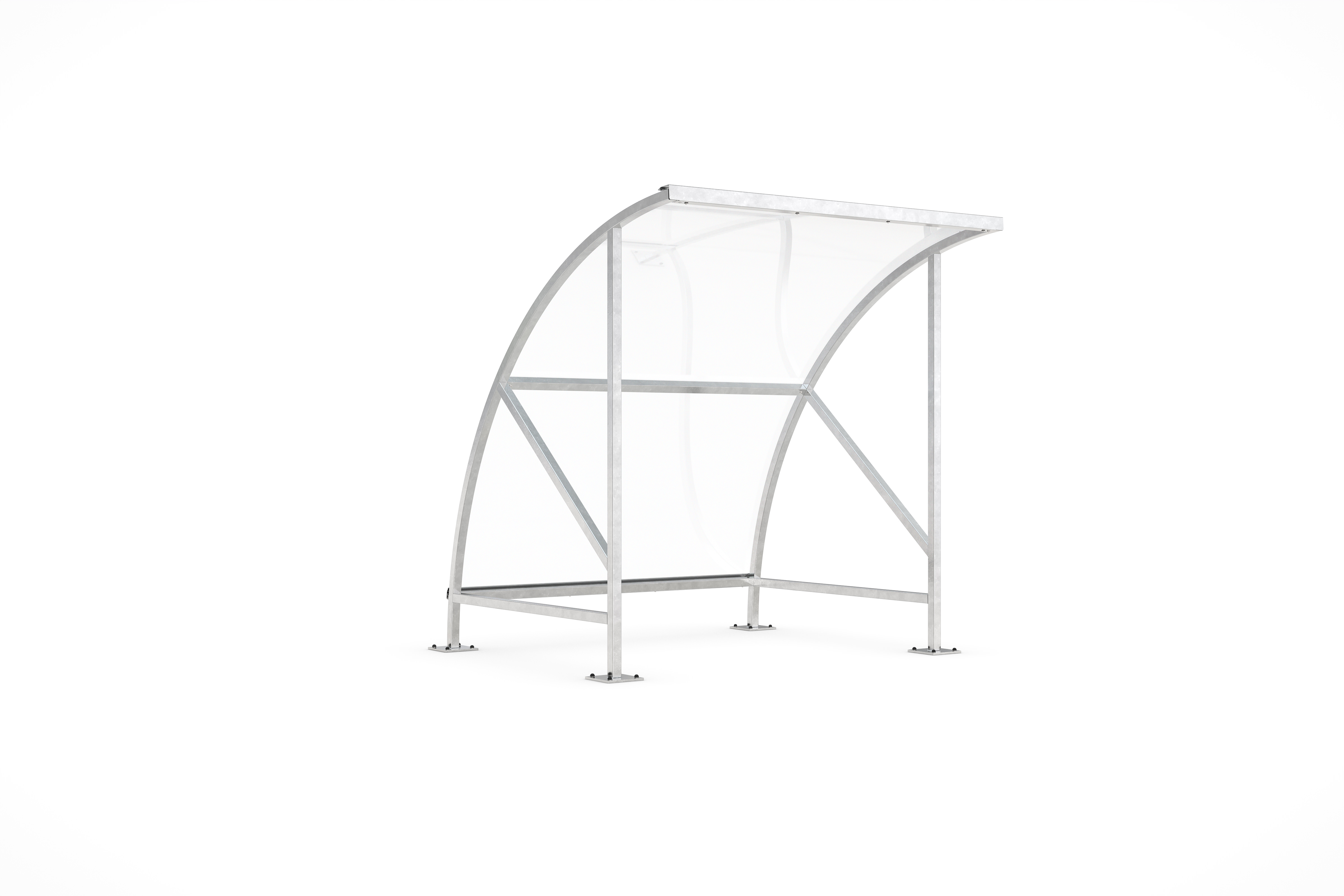 Velounterstand Bikearc B 1/02