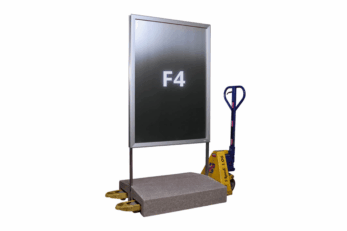 Panneau d'affichage NSH (F4)